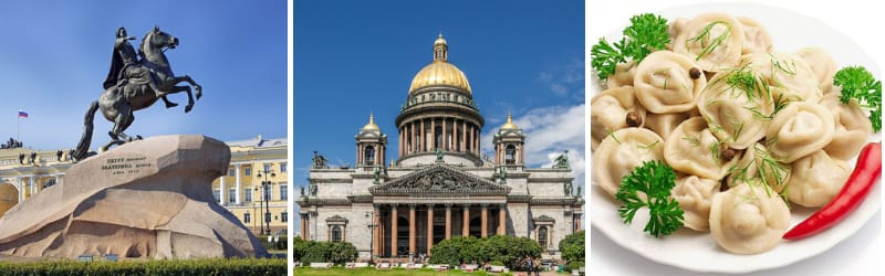 ISTANBUL - ST. PETERSBURG