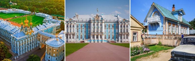 DU LỊCH ST.PETERSBURG NGA