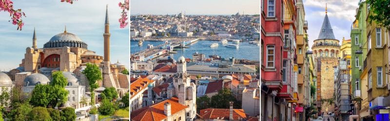 TP.HCM - ISTANBUL