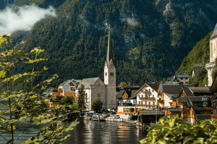 Kiệt Tác Đông Âu: Làng Cổ Hallstatt & Du Thuyền Sông Danube (10N9Đ) Kiệt Tác Đông Âu: Làng Cổ Hallstatt & Du Thuyền Sông Danube (10N9Đ)