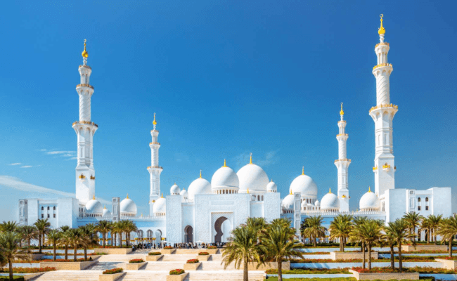 Sắc Màu Ả Rập: Dubai - Abu Dhabi & Chinh Phục Sa Mạc Safari (5N4Đ)