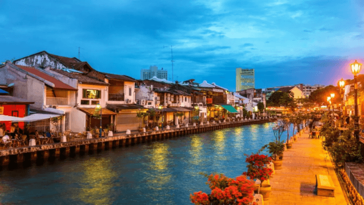 Sắc Màu Liên Tuyến: Malaysia - Singapore & Thung Lũng Cao Nguyên Genting (5N4Đ)