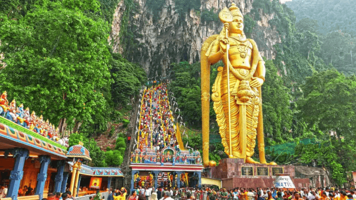 Sắc Màu Liên Tuyến: Malaysia - Singapore & Thung Lũng Cao Nguyên Genting (5N4Đ)