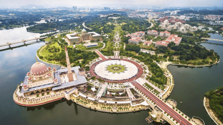 Sắc Màu Liên Tuyến: Malaysia - Singapore & Thung Lũng Cao Nguyên Genting (5N4Đ)