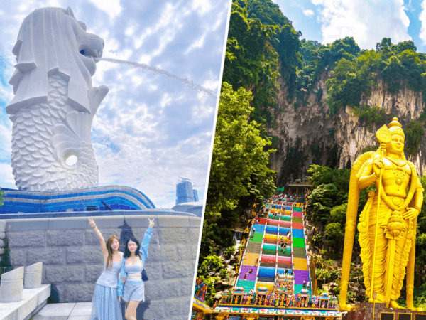 Sắc Màu Liên Tuyến: Malaysia - Singapore & Thung Lũng Cao Nguyên Genting (5N4Đ)
