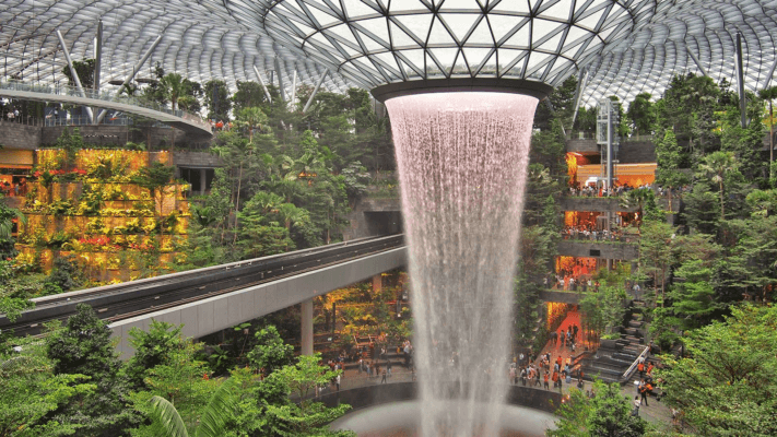Sắc Màu Liên Tuyến: Malaysia - Singapore & Thung Lũng Cao Nguyên Genting (5N4Đ)