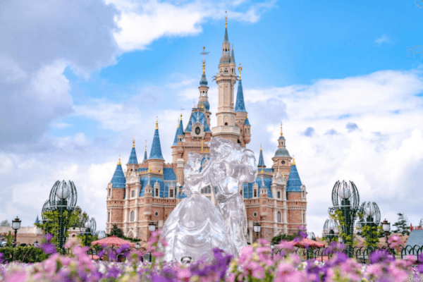 Sắc Màu Nhật Bản: Đền Cổng Đỏ Fushimi & Vui Chơi Disneyland (6N5Đ)