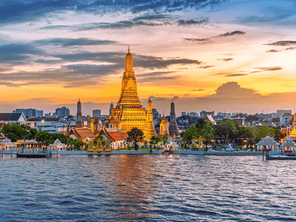 Sắc Màu Thái Lan: Bangkok - Pattaya & Tặng Buffet Baiyoke (5N4Đ)