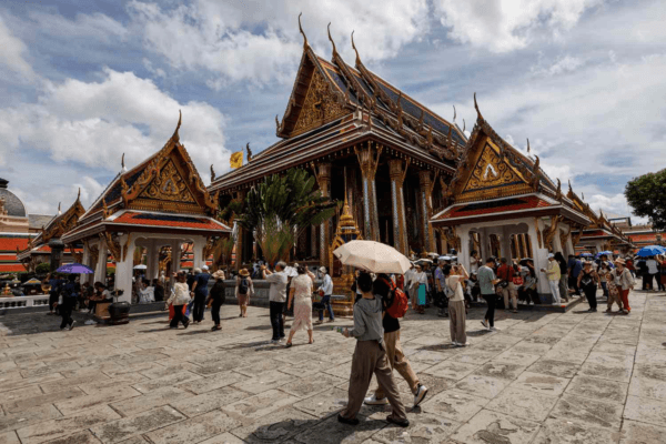 Sắc Màu Thái Lan: Bangkok - Pattaya & Tặng Buffet Baiyoke (5N4Đ)