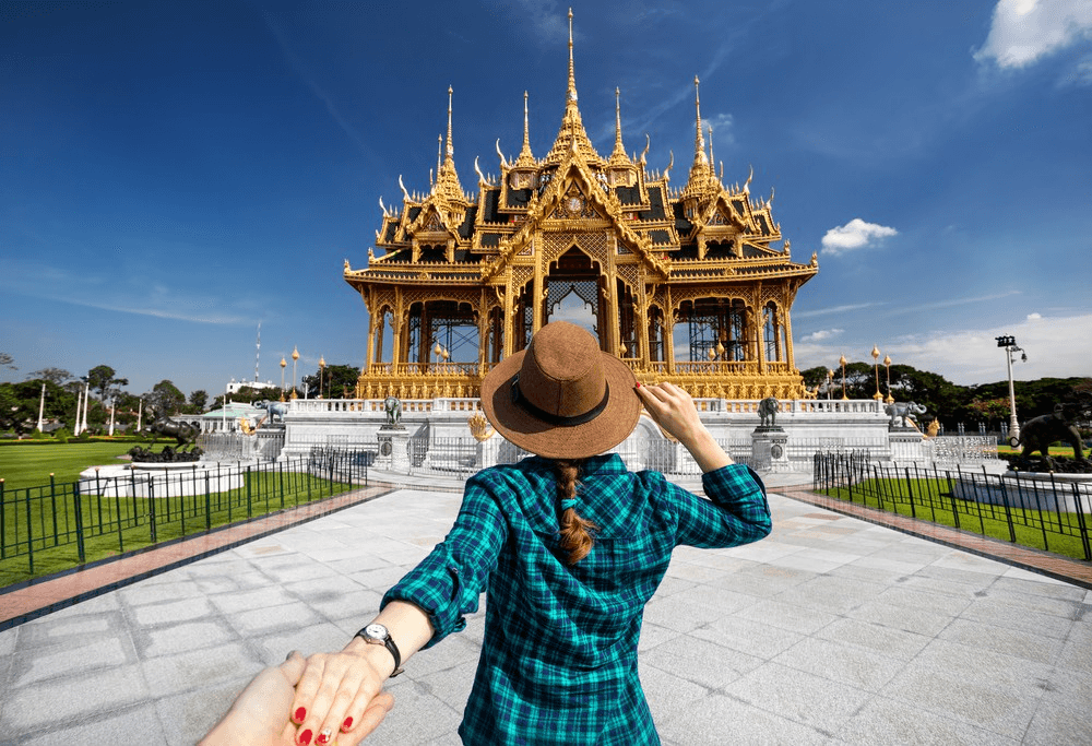 Sắc Màu Thái Lan: Lâu Đài Baan Sukhawadee & Check-in Café Boeing 747 (5N4Đ) Sắc Màu Thái Lan: Lâu Đài Baan Sukhawadee & Check-in Café Boeing 747 (5N4Đ)