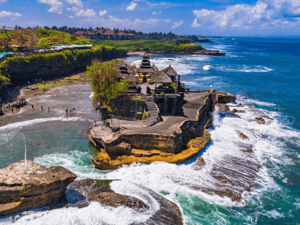 Thiên Đường Bali: Chèo Thuyền Vượt Thác & Vui Chơi Tại D'Tukad Club (4N3Đ)