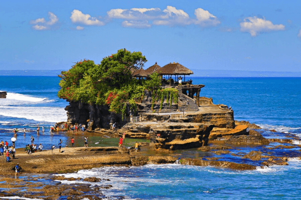 Thiên Đường Bali: Chèo Thuyền Vượt Thác & Vui Chơi Tại D'Tukad Club (4N3Đ)