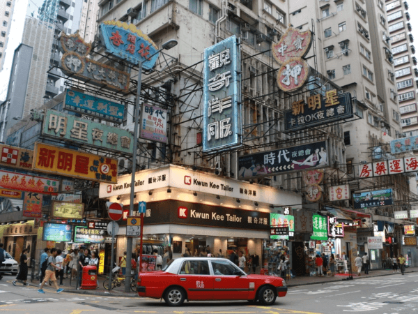 Tour Hong Kong Free Day: Trải Nghiệm Tự Do Khám Phá (4N3Đ)