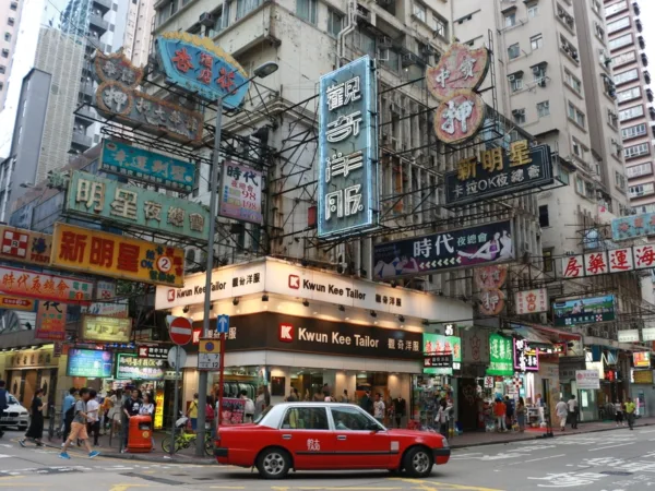 Tour Hong Kong Free Day: Trải Nghiệm Tự Do Khám Phá (4N3Đ)