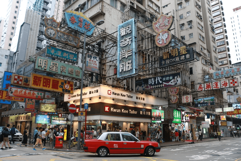Tour Hong Kong Free Day: Trải Nghiệm Tự Do Khám Phá (4N3Đ) Tour Hong Kong Free Day: Trải Nghiệm Tự Do Khám Phá (4N3Đ)