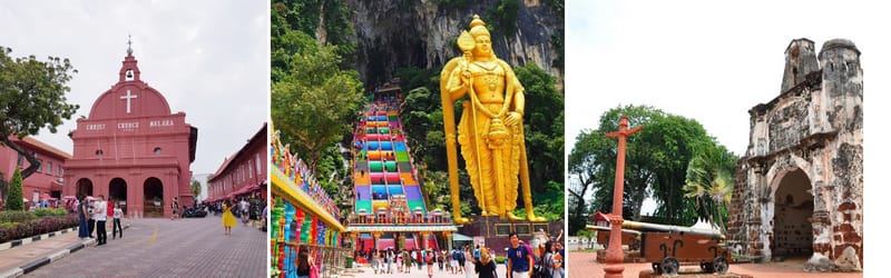 KUALA LUMPUR - MELAKA
