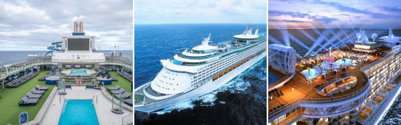 SINGAPORE - DU THUYỀN STAR VOYAGER