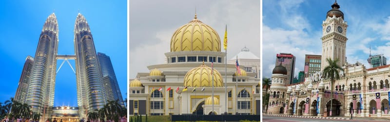 TP. HỒ CHÍ MINH - KUALA LUMPUR