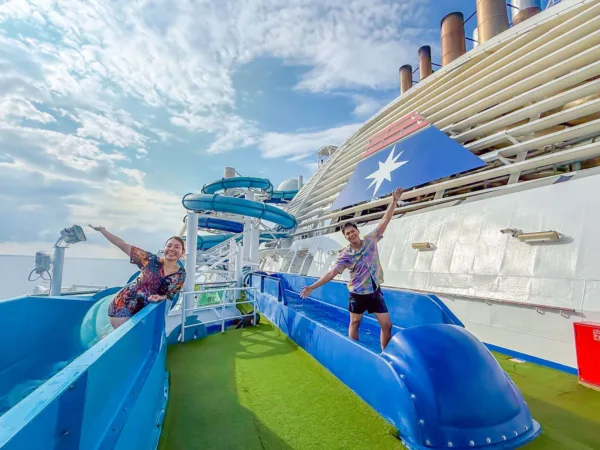 Trải Nghiệm Siêu Du Thuyền Star Voyager: Malaysia – Singapore (6N5Đ)
