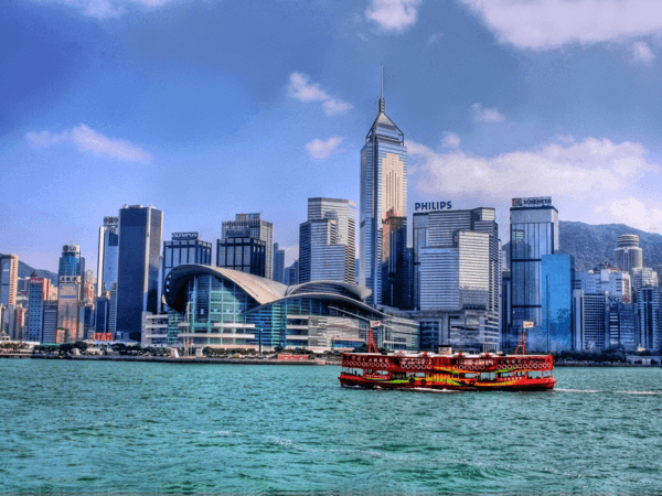 Trải Nghiệm Xứ Cảng Thơm: Hong Kong Free Day & Phim Trường Cửu Long (4N3Đ)