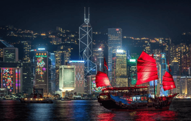 Trải Nghiệm Xứ Cảng Thơm: Hong Kong Free Day & Phim Trường Cửu Long (4N3Đ)