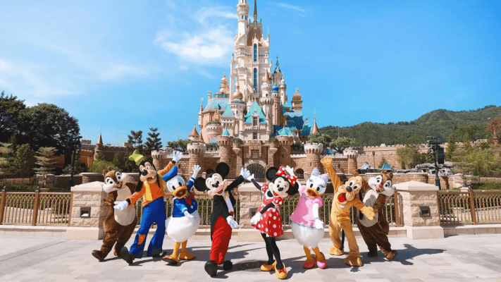 Trải Nghiệm Xứ Cảng Thơm: Hong Kong Free Day & Phim Trường Cửu Long (4N3Đ)