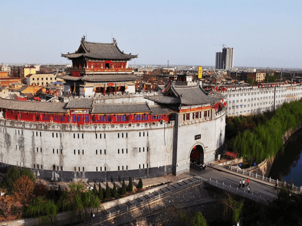 Trở Về Cố Đô: Khai Phong - Đăng Phong - Lạc Dương - Tây An (7N6Đ)