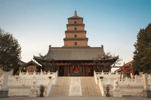 Trở Về Cố Đô: Khai Phong - Đăng Phong - Lạc Dương - Tây An (7N6Đ)