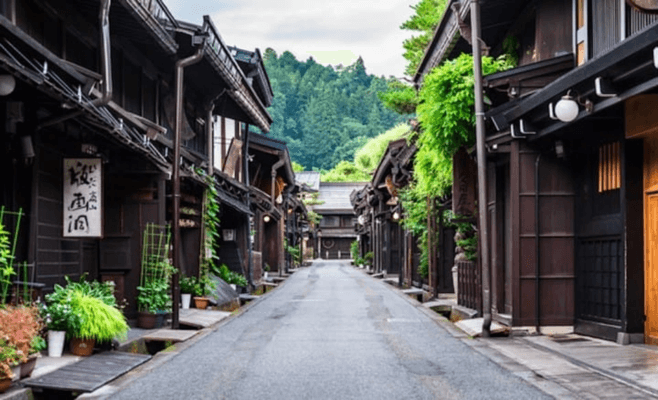 Cung Đường Vàng Nhật Bản: Khám Phá Làng Cổ Shirakawago & Thưởng Thức Bò Hida (6N5Đ)