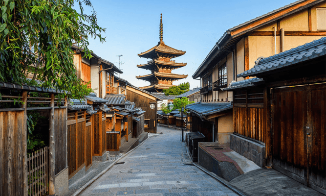 Cung Đường Vàng Nhật Bản: Tắm Onsen & Thưởng Thức Bò Kobe Trứ Danh (6N5Đ)