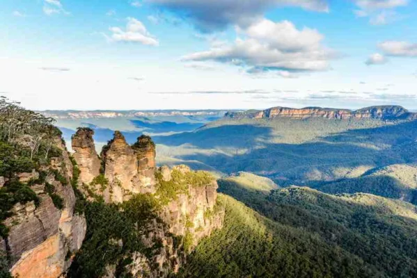 Cung Đường Vàng Úc: Trượt Tuyết Núi Buller & Trải Nghiệm Tàu Kéo Scenic World (7N6Đ)