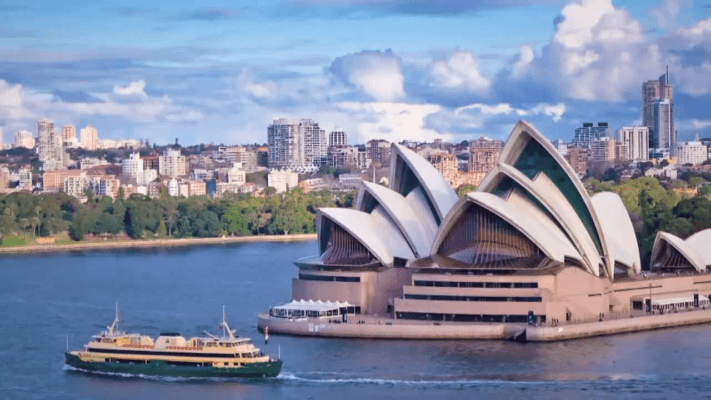 Hành Trình Mono Sydney: Khám Phá Rừng Tre Blue Mountain & Vườn Thú Hoang Dã (5N4Đ)