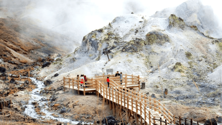 Tuyệt Tác Sắc Thu Hokkaido: Hành Trình Ngắm Lá Đỏ & Trải Nghiệm Tắm Onsen (6N5Đ)