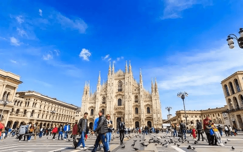Hành Hương Công Giáo Châu Âu: Thánh Địa Lộ Đức, Fatima, Assisi & Vatican (10N9Đ) Hành Hương Công Giáo Châu Âu: Thánh Địa Lộ Đức, Fatima, Assisi & Vatican (10N9Đ)