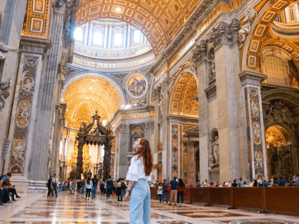 Hành Trình Tây Âu Đẳng Cấp: Khám Phá Pháp, Thụy Sỹ, Ý & Vatican (11N10Đ)