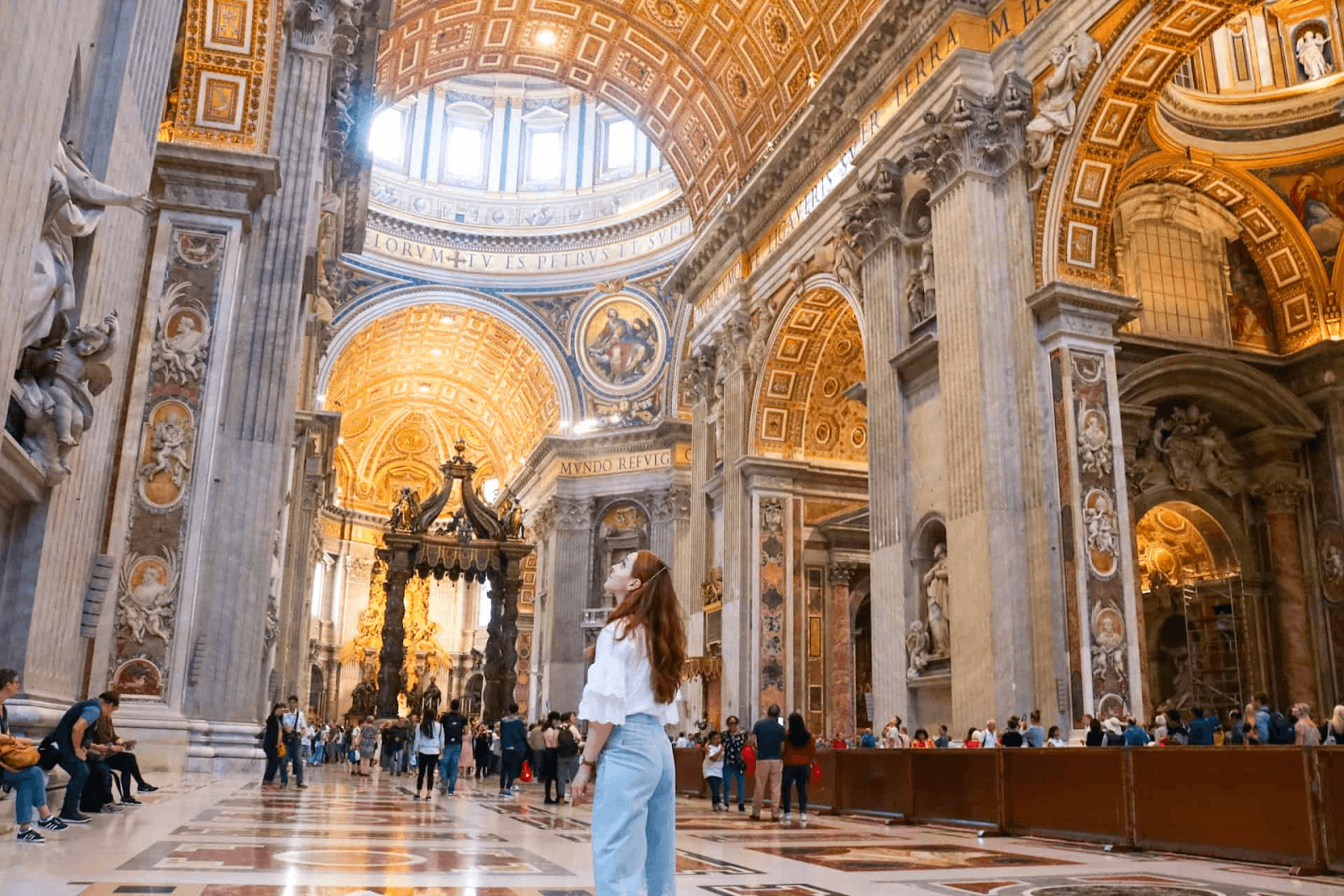 Hành Trình Tây Âu Đẳng Cấp: Khám Phá Pháp, Thụy Sỹ, Ý & Vatican (11N10Đ) Hành Trình Tây Âu Đẳng Cấp: Khám Phá Pháp, Thụy Sỹ, Ý & Vatican (11N10Đ)