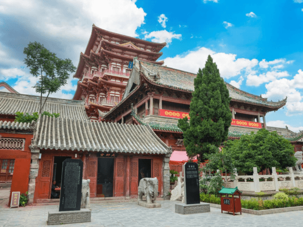 Hành Trình Về Cố Đô: Khai Phong, Lạc Dương & Tây An (7N6Đ)