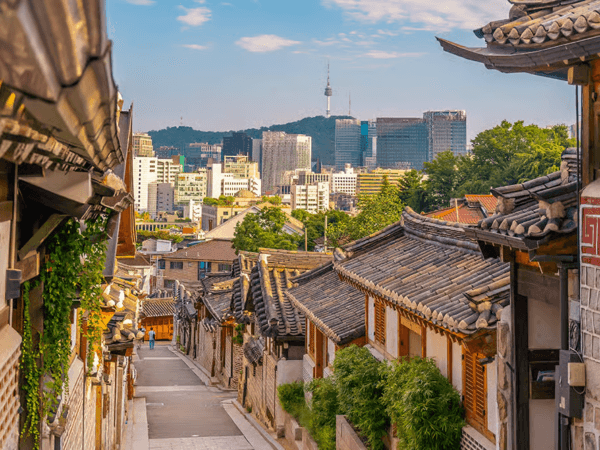 Tàu Cao Tốc KTX Busan – Seoul, Đảo Nami & Tàu Ven Biển Haeundae (6N5Đ)
