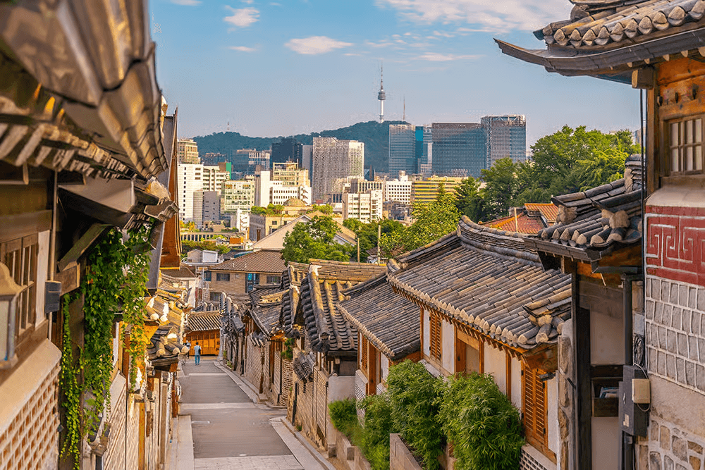Tàu Cao Tốc KTX Busan – Seoul, Đảo Nami & Tàu Ven Biển Haeundae (6N5Đ) Tàu Cao Tốc KTX Busan – Seoul, Đảo Nami & Tàu Ven Biển Haeundae (6N5Đ)