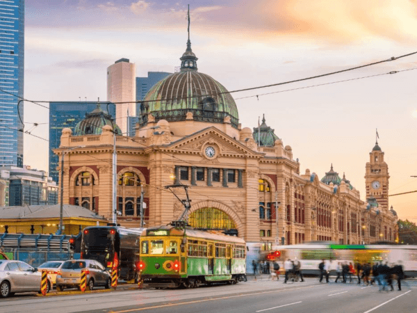 Úc: Sydney, Melbourne, Tàu Hơi Nước Puffing Billy & Thị Trấn Vàng Ballarat (7N6Đ)